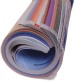 magazines rolled up magazine