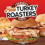 arbys hot turkey roasters