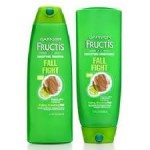 garnier fructis fall fight fortifying shampoo & conditioner